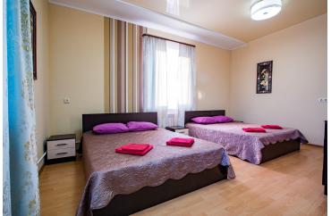 Номер №5 "ЭКОНОМ" 3-х местный