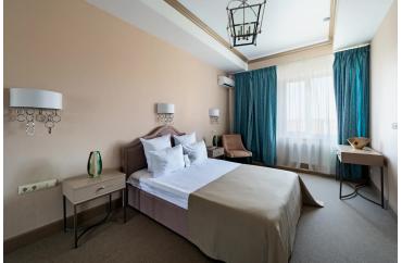 Номер №2 "КОМФОРТ" 3-х местный