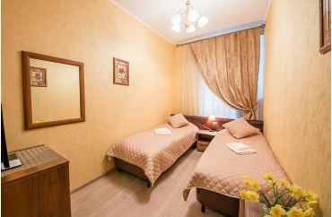 Номер №7 "ЭКОНОМ" 2-х местный
