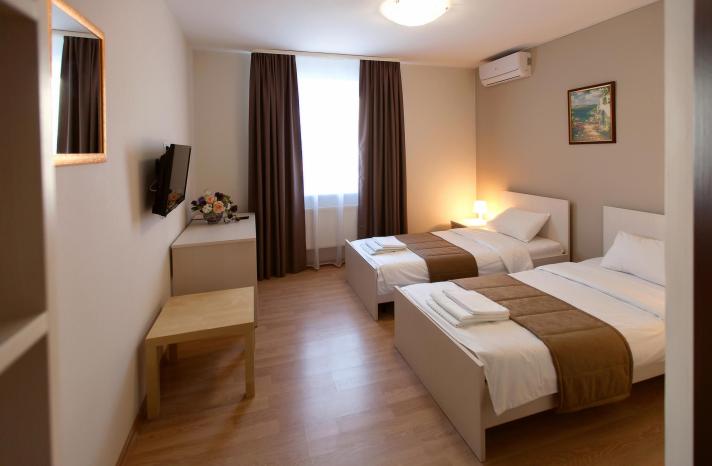 Номера "ЭКОНОМ"