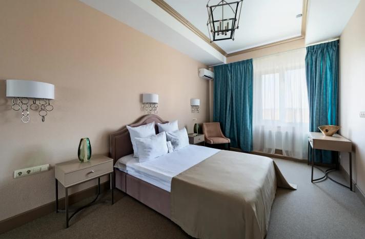 НОМЕРА "КОМФОРТ"